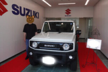 ジムニーノマドご納車★御所市在住Ｍ様