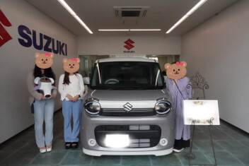 ワゴンRスマイルご納車★宇陀市在住M様