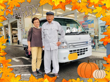 ★☆★キャリィをご納車しました☆★☆
