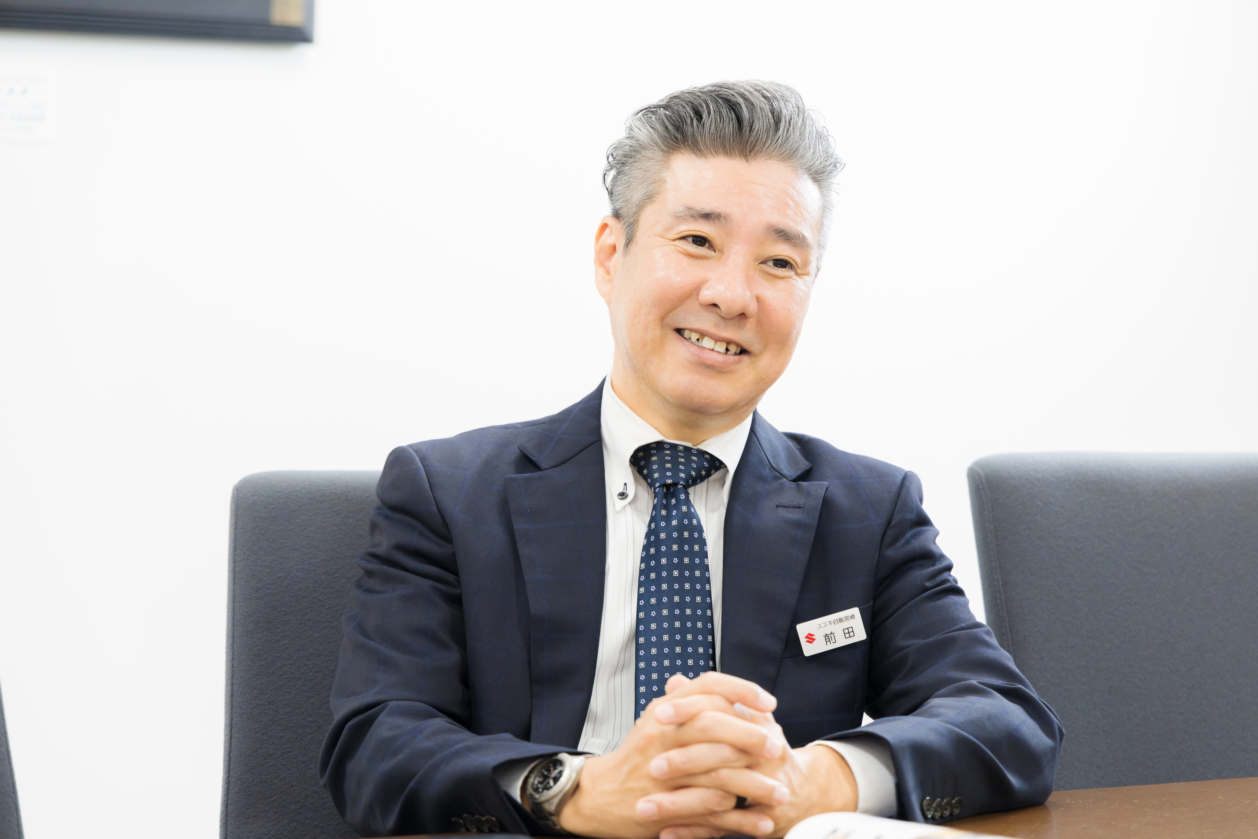 前田　和生