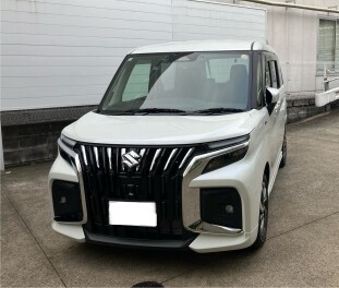 ☆ソリオバンディッドご納車☆