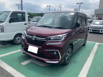 ソリオバンディットご納車です☆ミ