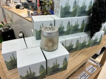 車内の香りをもっと快適に！「Air Forest YOWAN」販売中です！