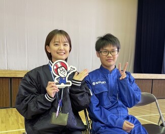 インターンシップ事前学習会～和歌山北高校西校舎～