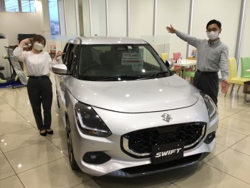 即納車のご紹介♪