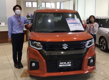 即納車　ありますーー！！