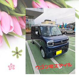 ワゴンＲスマイル！！