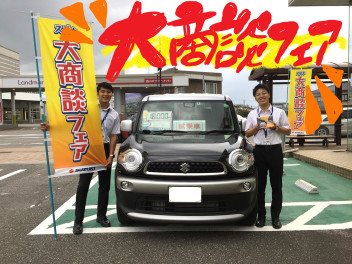 今週もお得なフェアをアンコール開催！！