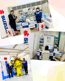 合同企業説明会に参加しました！