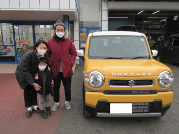 ご納車おめでとうございます☆