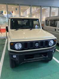 Y様にジムニーをご納車いたしました！！