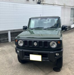 ☆ジムニーご納車☆