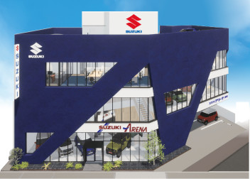 建替え中のショールームへ潜入！！！
