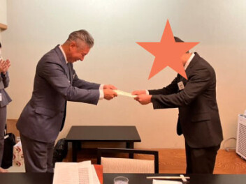 内定式実施報告！！！