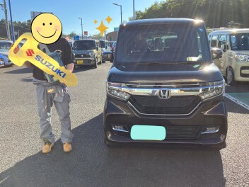 ☆Ｏ様ご納車おめでとうございます☆