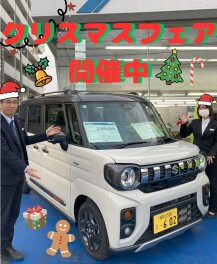 残り5日！クリスマスフェア開催中！ ~12/15(月)