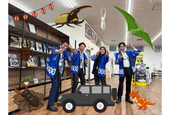 スズキの日ありがとうございました！！