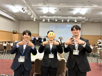【採用】内定者エリアミーティング開催されました！