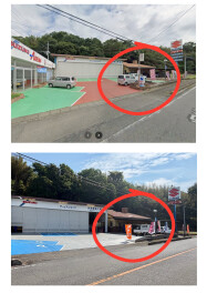入り口が広くなりました！！