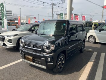 ハスラー納車しました