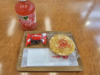 夏の涼を