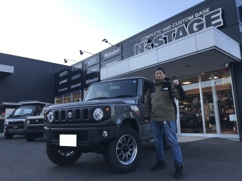 新型ジムニーＮ’ｓ Limited フィッシングマスター