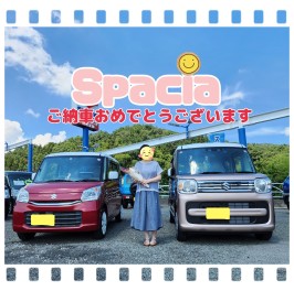 ☆W様ご納車☆