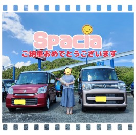 ☆W様ご納車☆