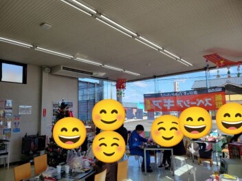 小林営業所感謝祭　大盛況です('ω')ノ☆☆☆