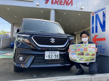 GWは超お得なキャンペーンがいっぱい！！この機会に新車はいかがですか！？