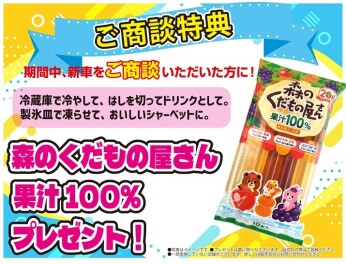 きっと見つかる☆わたしの一台フェア開催！！