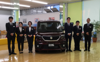 ５月６日(土)から営業再開です！