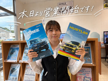 本日より営業開始です★