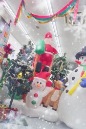 クリスマスイベント開催します！