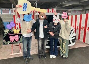 営業田村担当お客様Ｙ様ソリオバンディットご納車させて頂きました♪♪