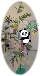 7月といえば．．．七夕！！！
