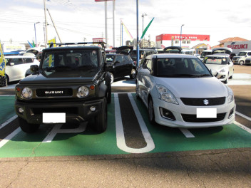 ご納車させていただきました(o^―^o)2日目