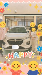 K様納車式