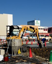 スズキアリーナ守山、新店舗の進捗状況☆彡