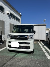 T様ご納車おめでとうございます！