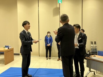 さかがみ優勝しました！