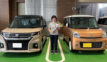 ★S様ご納車式★