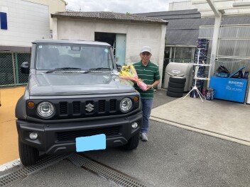 H様　ご納車☆