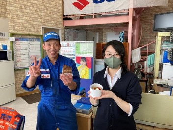 ハッピーバースデー♪