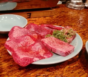 【天満　焼肉】肉吾郎