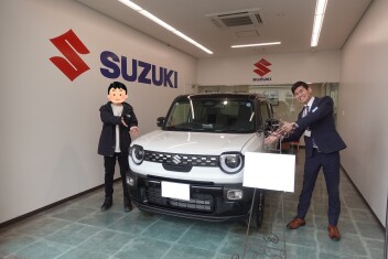 XBEEご納車★橿原市在住M様