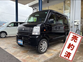 おかげ様で中古エブリィ売約済みとなりました＼(^o^)／