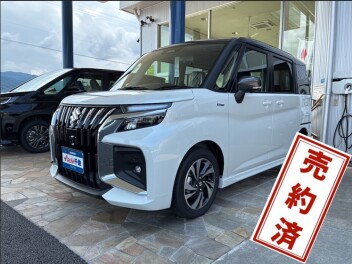 おかげ様で即納車のソリオバンディットが売約済みとなりました＼(^o^)／