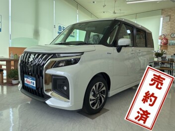 おかげ様で即納の新車ソリオバンディット売約済みとなりました＼(^o^)／