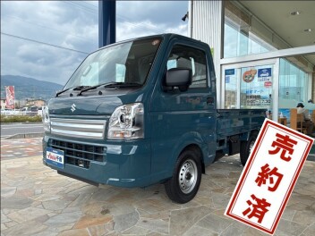 おかげ様で中古キャリィご成約となりました＼(^_^)／